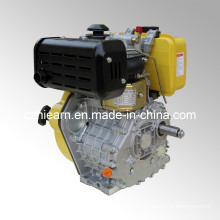 Diesel Engine with Camshaft Yellow Color 1800rpm (HR186FS)